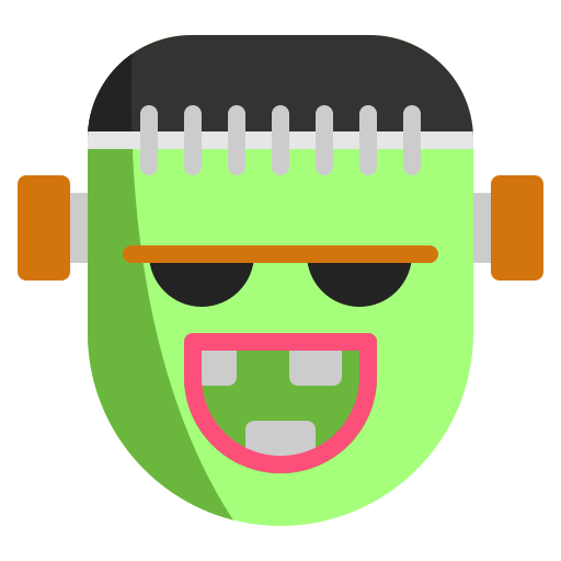 frankenstein Generic Flat icono