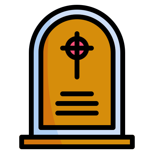 grabstein Generic Outline Color icon