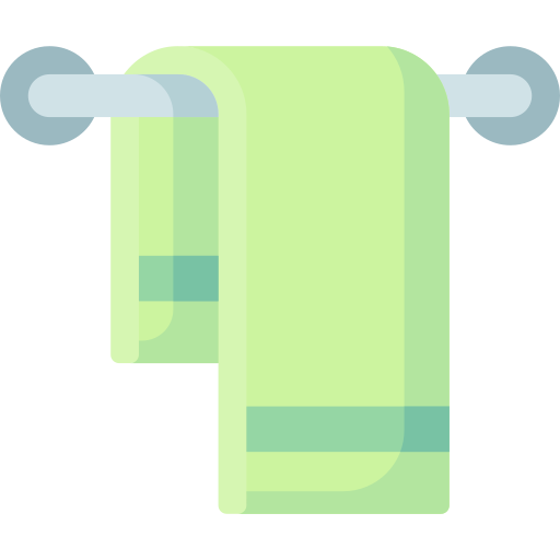 Towel Special Flat icon