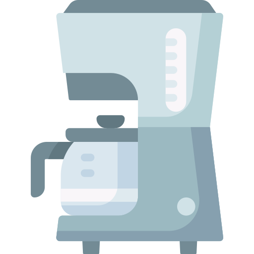 kaffeemaschine Special Flat icon