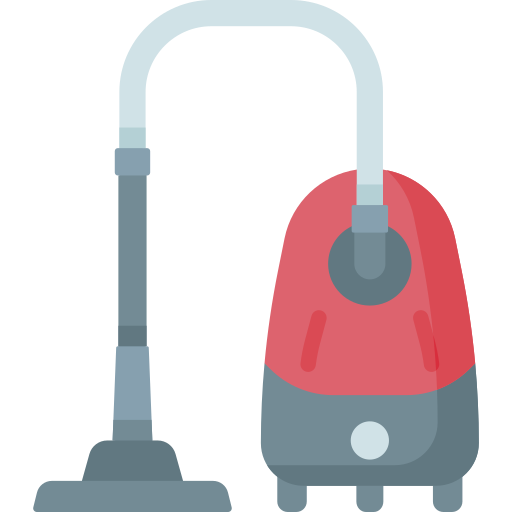 Vacuum cleaner Special Flat icon