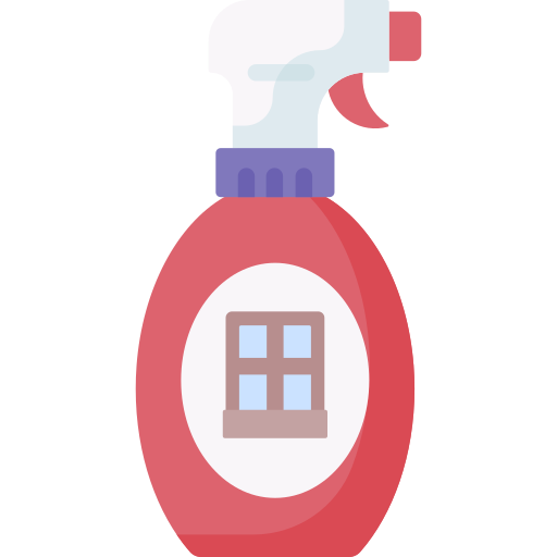 Window cleaner Special Flat icon