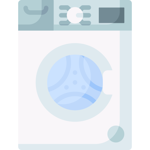waschmaschine Special Flat icon