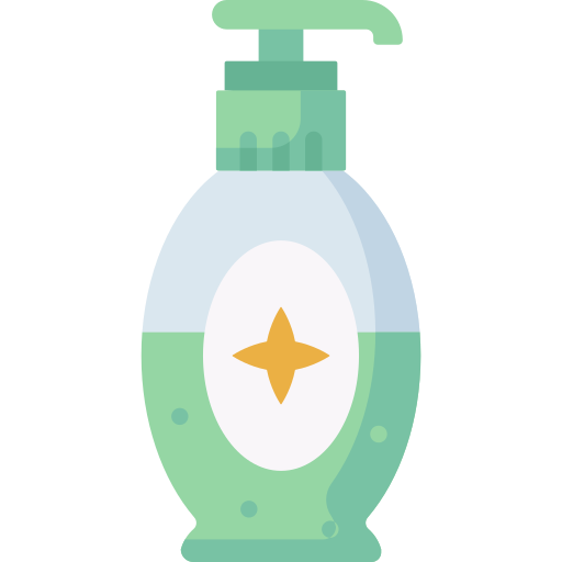 Liquid soap Special Flat icon