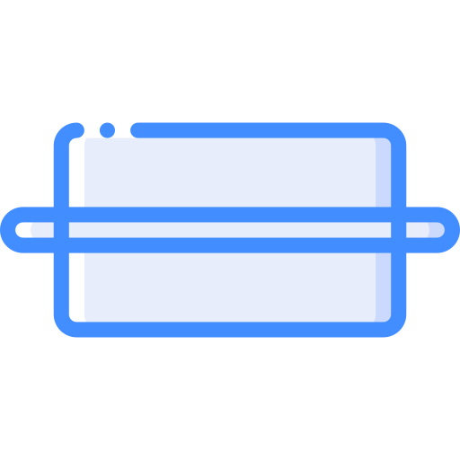 Symbol Basic Miscellany Blue icon