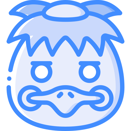 Kappa Basic Miscellany Blue icon