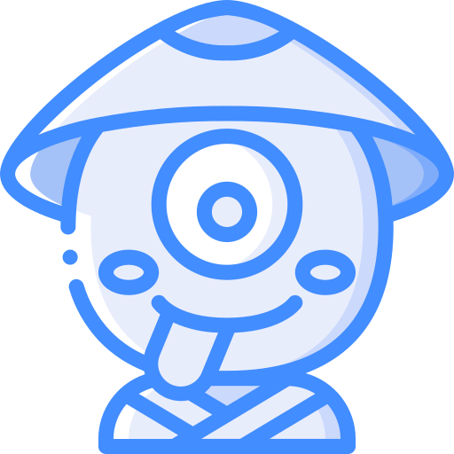 kreatur Basic Miscellany Blue icon