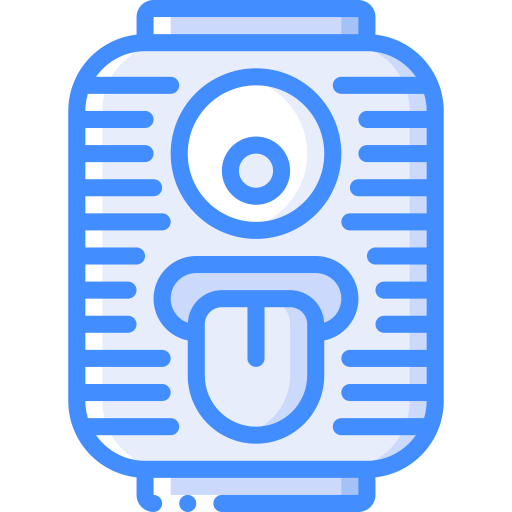 lanterna Basic Miscellany Blue icona