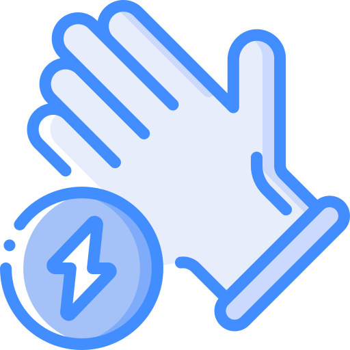 Перчатки Basic Miscellany Blue иконка