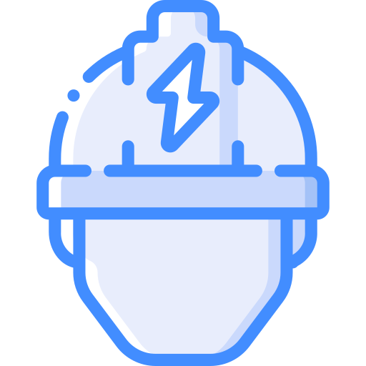 電気技師 Basic Miscellany Blue icon