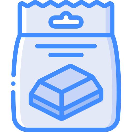 sac Basic Miscellany Blue Icône