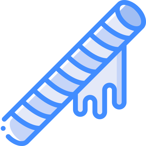 tubo Basic Miscellany Blue icona