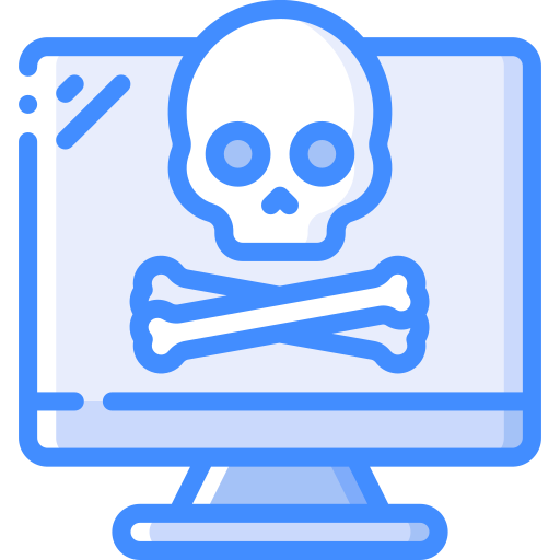 コンピューター Basic Miscellany Blue icon