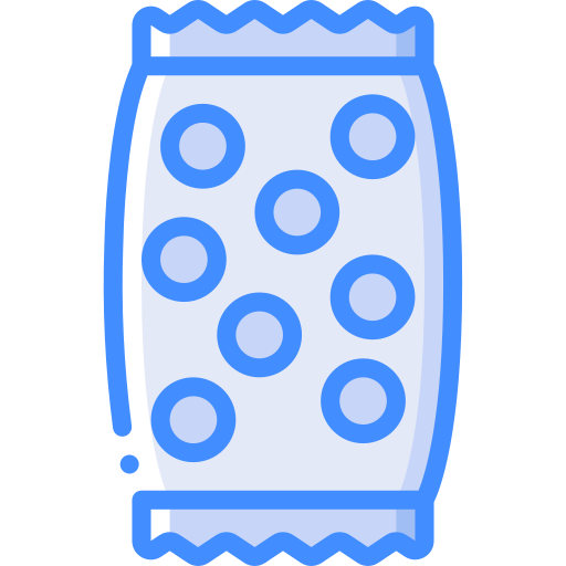 chocolate Basic Miscellany Blue icono