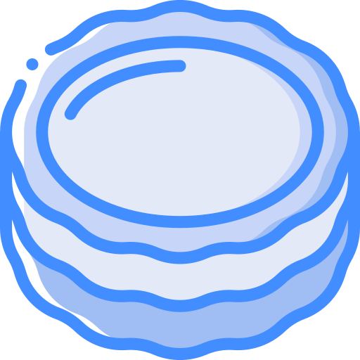 ビスケット Basic Miscellany Blue icon