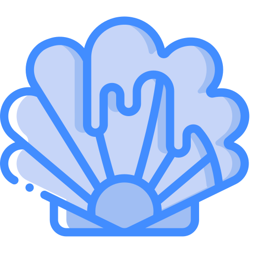 シェル Basic Miscellany Blue icon