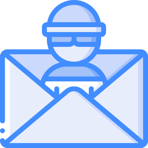 Электронное письмо Basic Miscellany Blue иконка