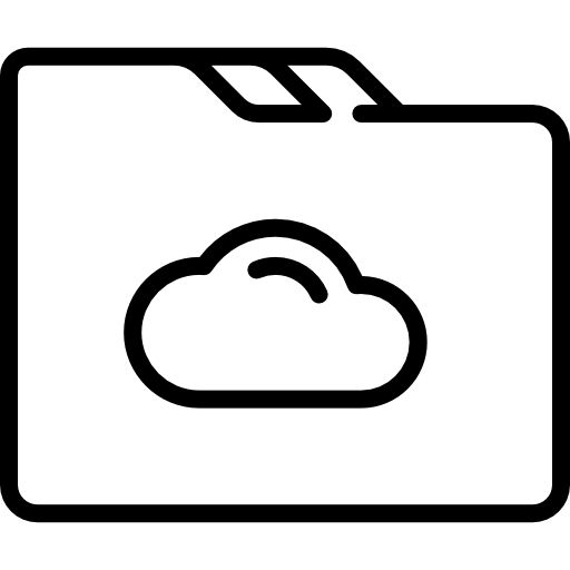Data storage Special Lineal icon
