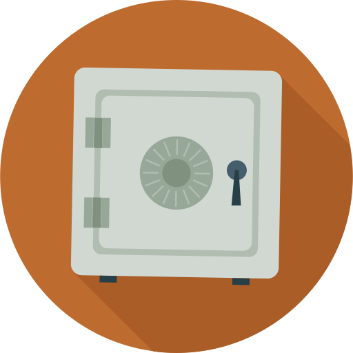 Safebox Generic Circular icon