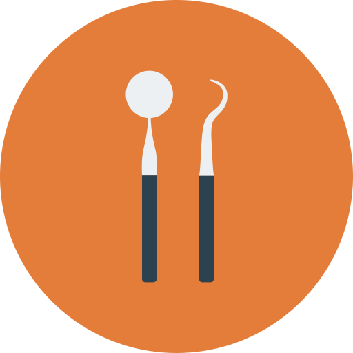 Dentist Generic Circular icon