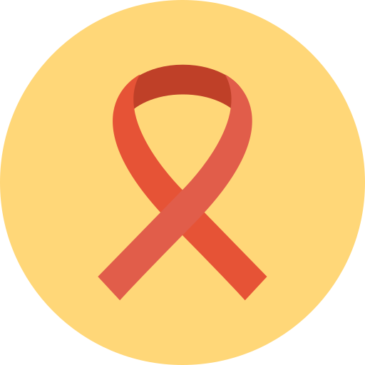 Aids Generic Circular icon