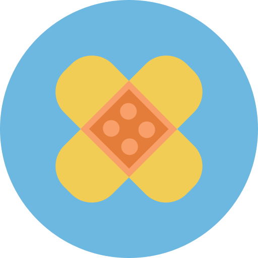 Patch Generic Circular icon