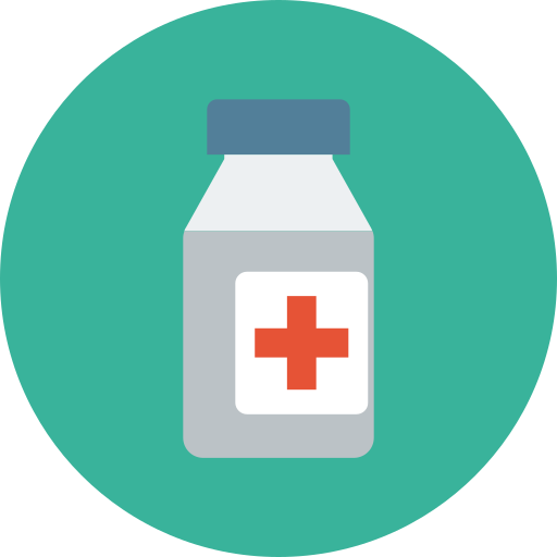 Medicine Generic Circular icon