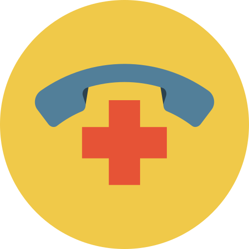 Hospital Generic Circular icon
