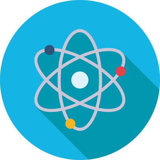 fisica Generic Circular icona