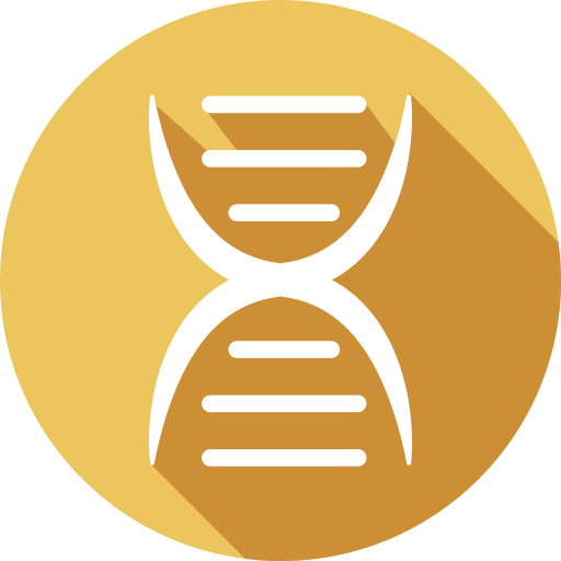 ДНК Generic Circular иконка
