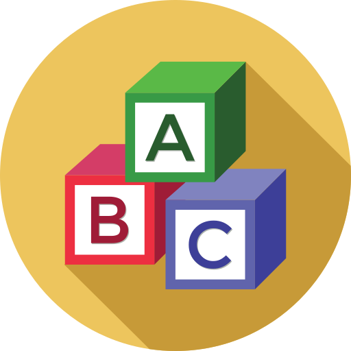 Abc Generic Circular icon