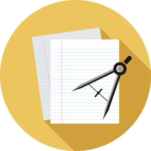 Papers Generic Circular icon