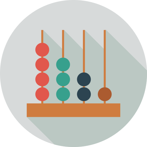 Abacus Generic Circular icon