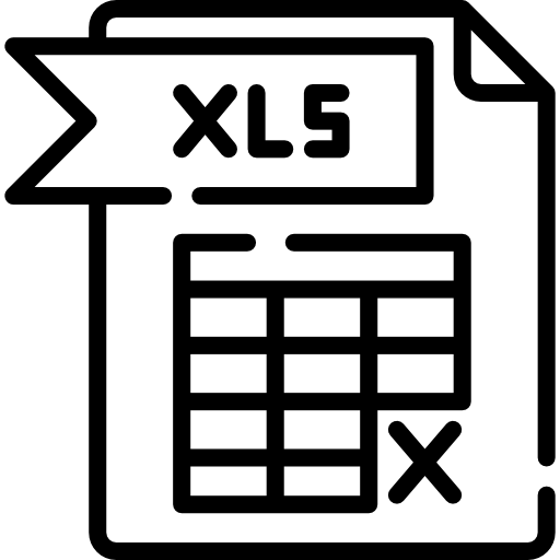 xl Special Lineal icon