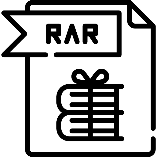 Rar Special Lineal icon