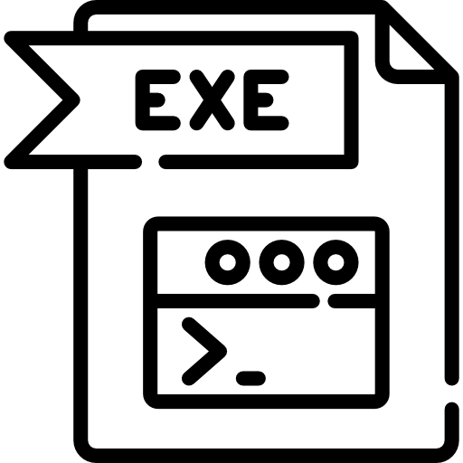 Exe Special Lineal icon