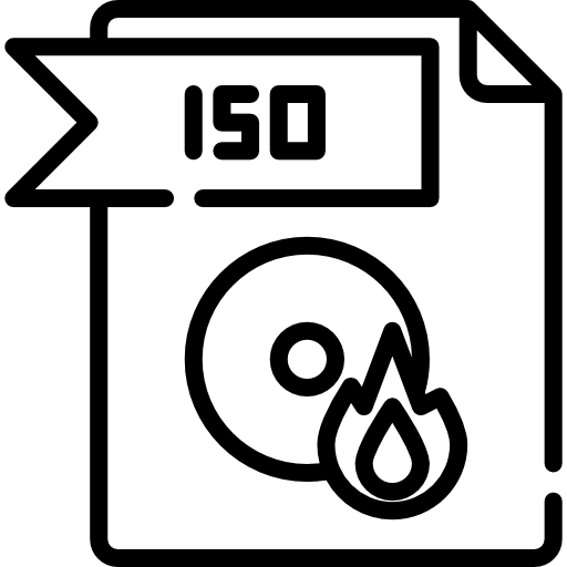 iso Special Lineal icon
