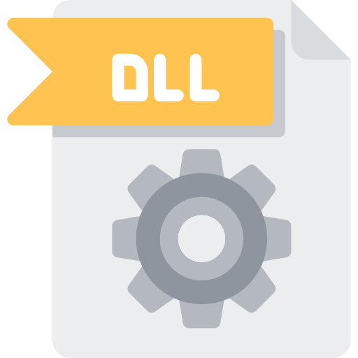 Dll Special Flat icon