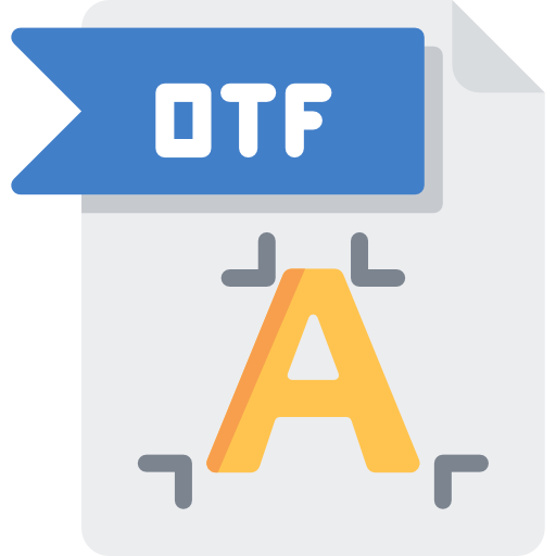 otf Special Flat icon