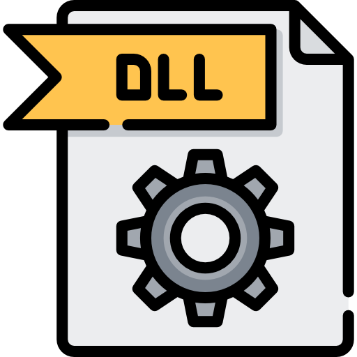 dll Special Lineal color icon