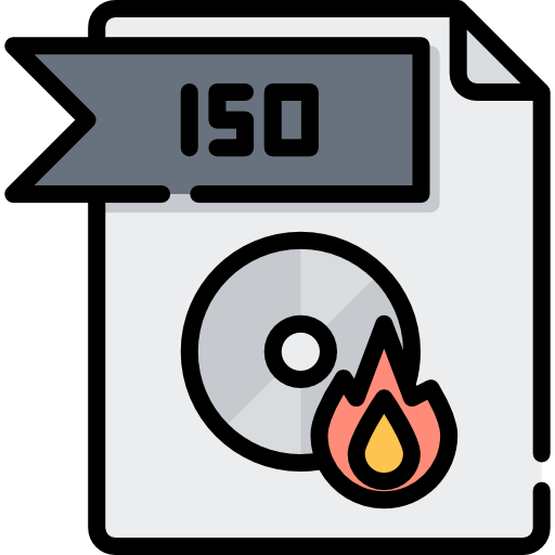 iso Special Lineal color icon