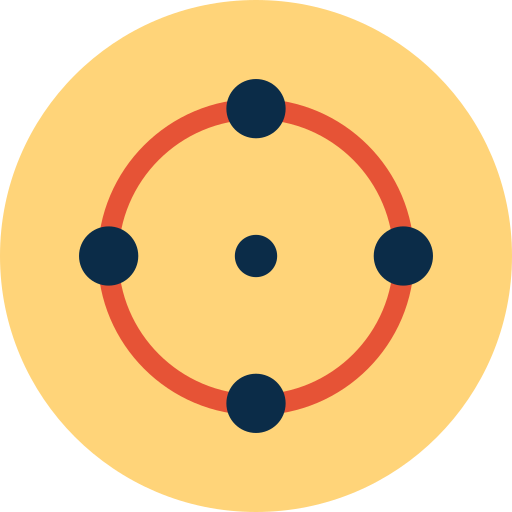 Цель Generic Circular иконка
