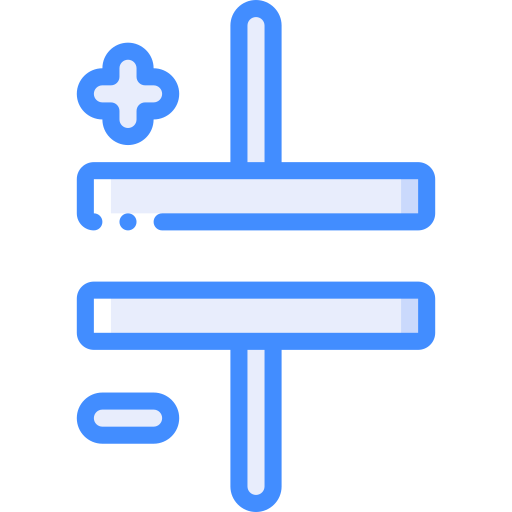 Symbol Basic Miscellany Blue icon