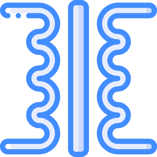 simbolo Basic Miscellany Blue icona