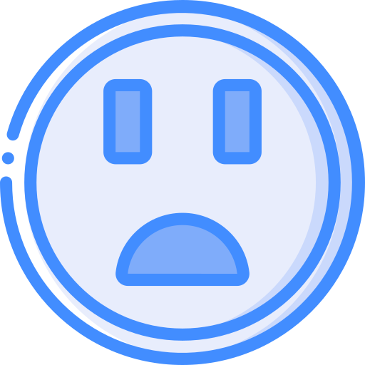 auslauf Basic Miscellany Blue icon