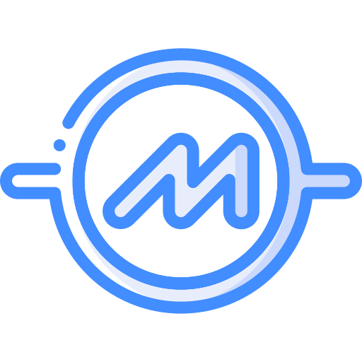 simbolo Basic Miscellany Blue icona