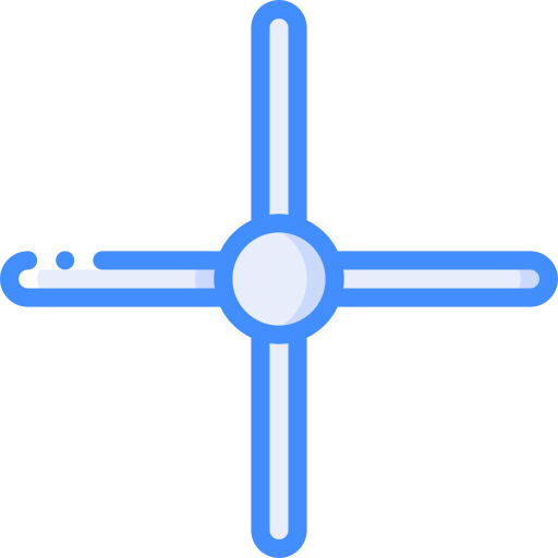 symbole Basic Miscellany Blue Icône