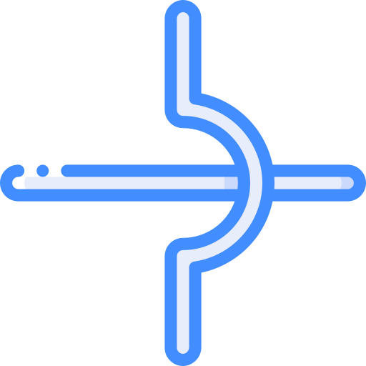 draden Basic Miscellany Blue icoon