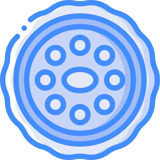 비스킷 Basic Miscellany Blue icon