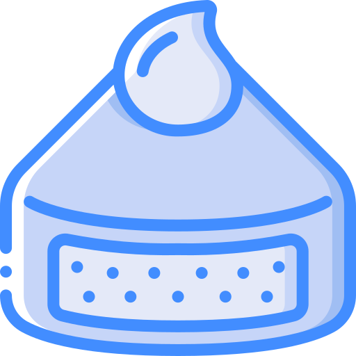 케이크 Basic Miscellany Blue icon